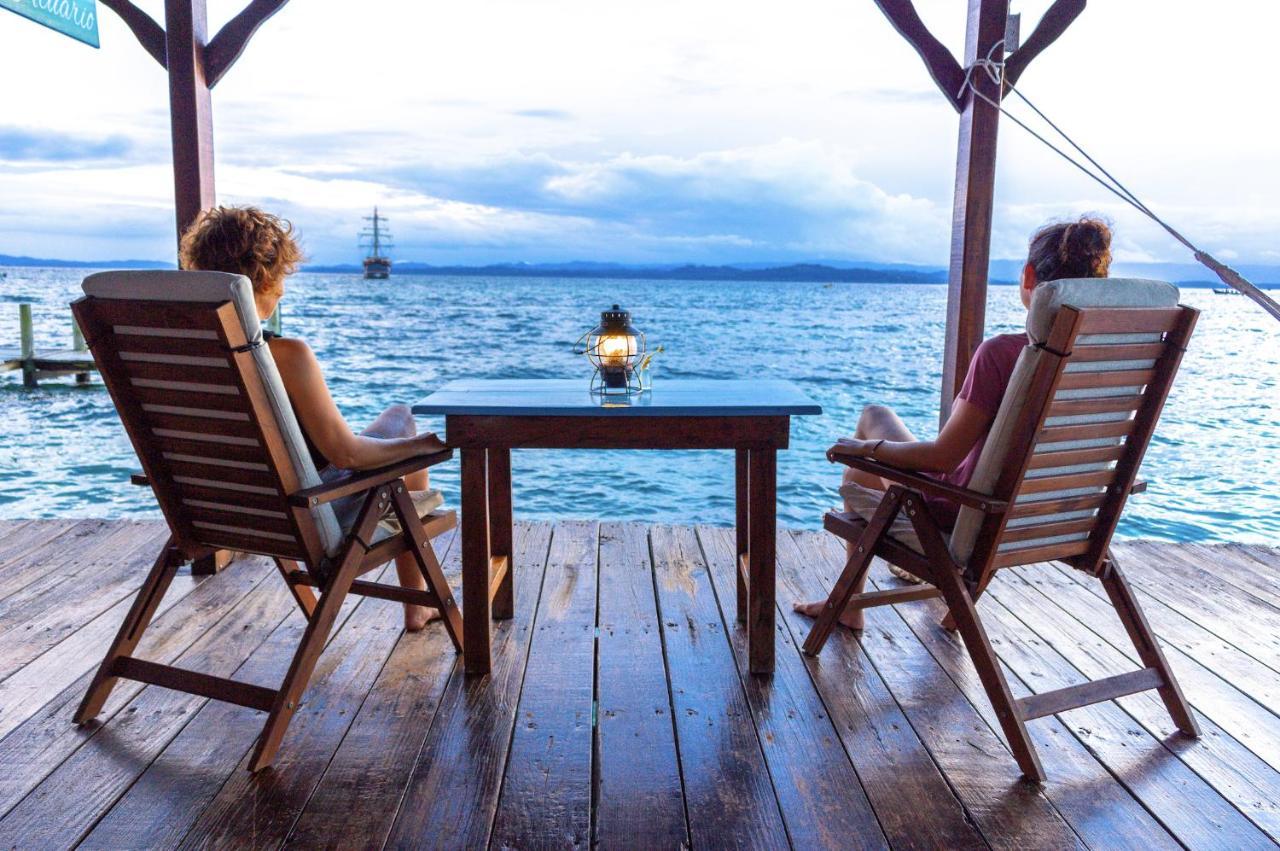Casa Acuario Boutique Hotel Bocas del Toro Exterior photo