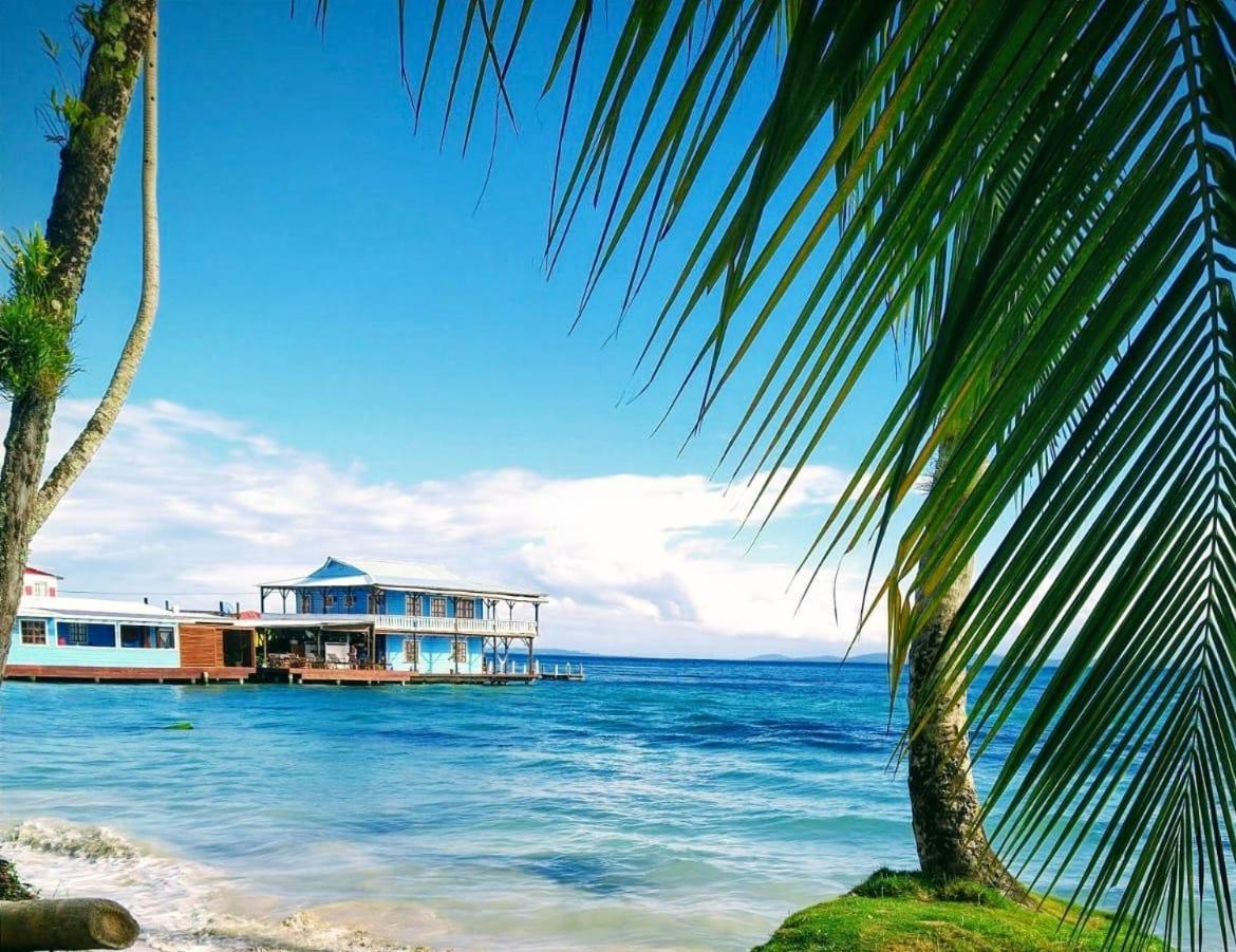 Casa Acuario Boutique Hotel Bocas del Toro Exterior photo